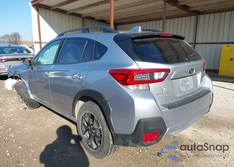 2020 Subaru Crosstrek Premium z USA, uszkodzony, nr VIN JF2GTAEC7L8246484